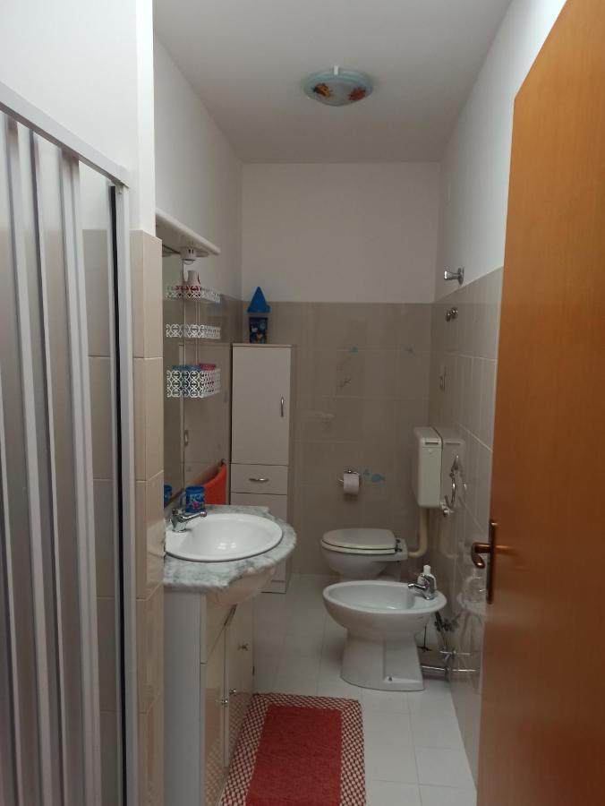 Casa Gialla Torre Pali Eksteriør bilde