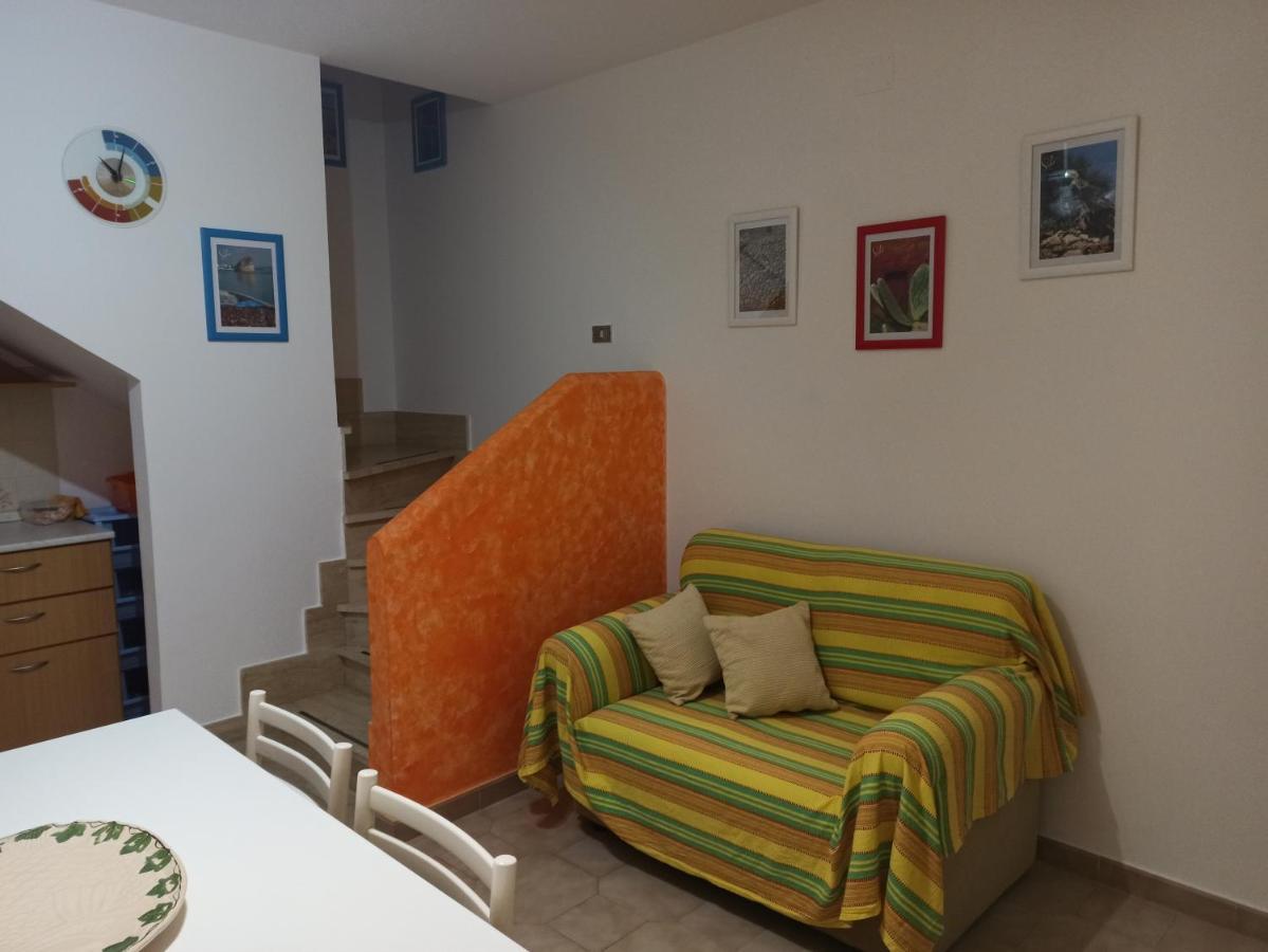 Casa Gialla Torre Pali Eksteriør bilde