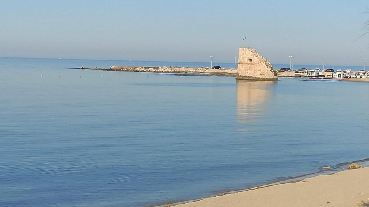 Casa Gialla Torre Pali Eksteriør bilde