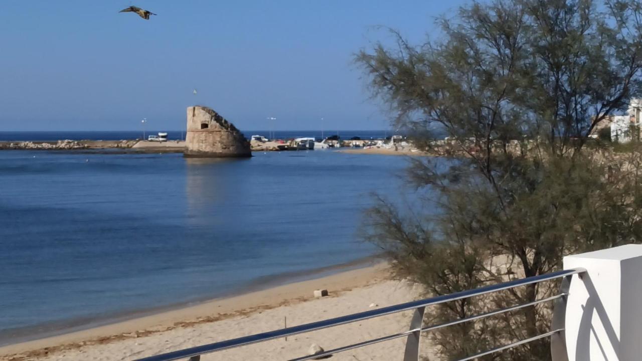 Casa Gialla Torre Pali Eksteriør bilde