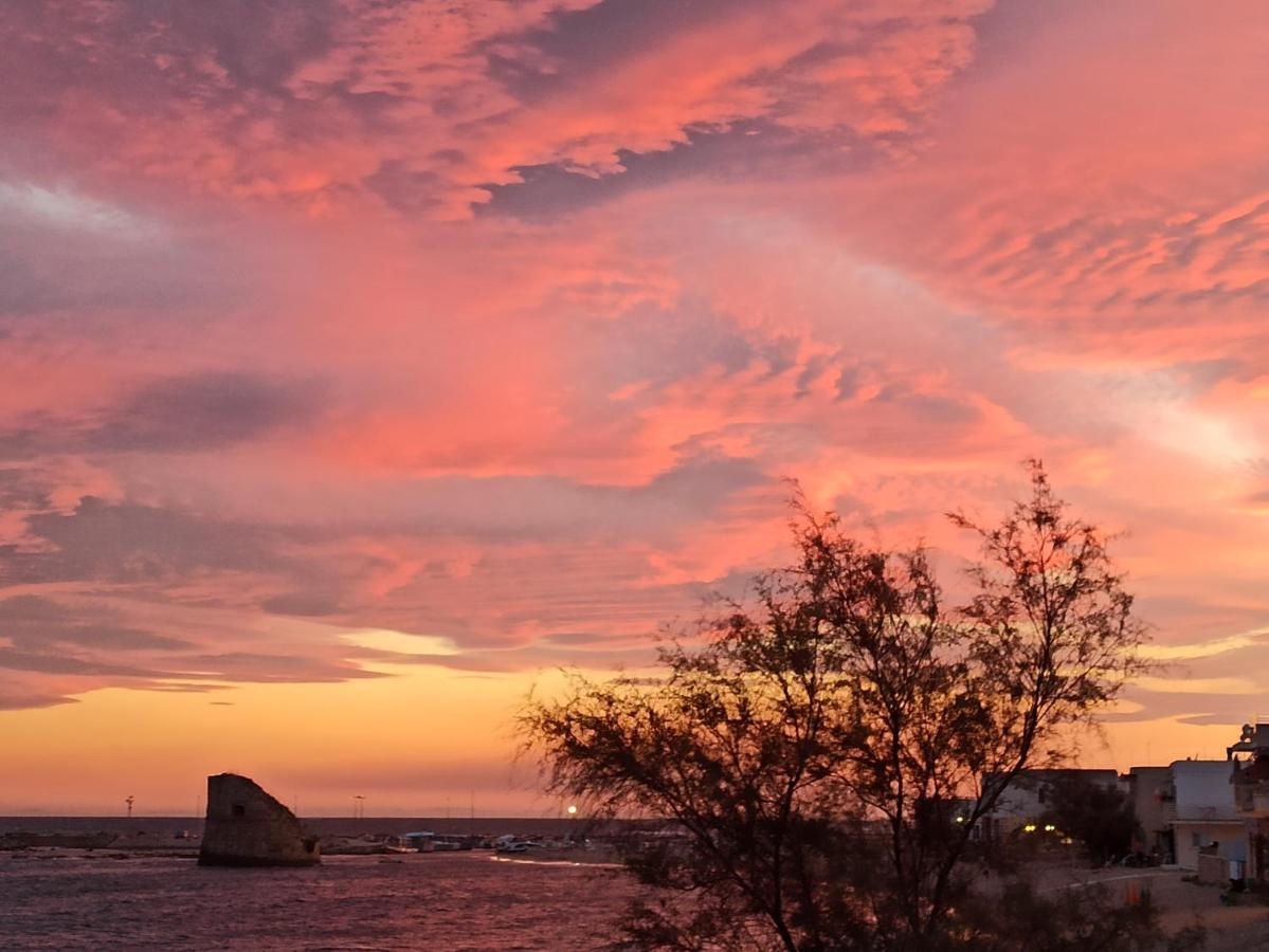 Casa Gialla Torre Pali Eksteriør bilde