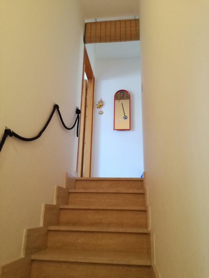 Casa Gialla Torre Pali Eksteriør bilde